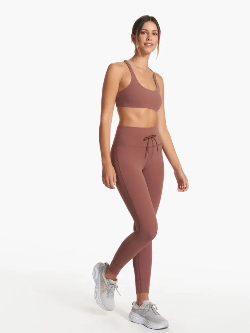 Vuori Daily Leggings Hazelnut